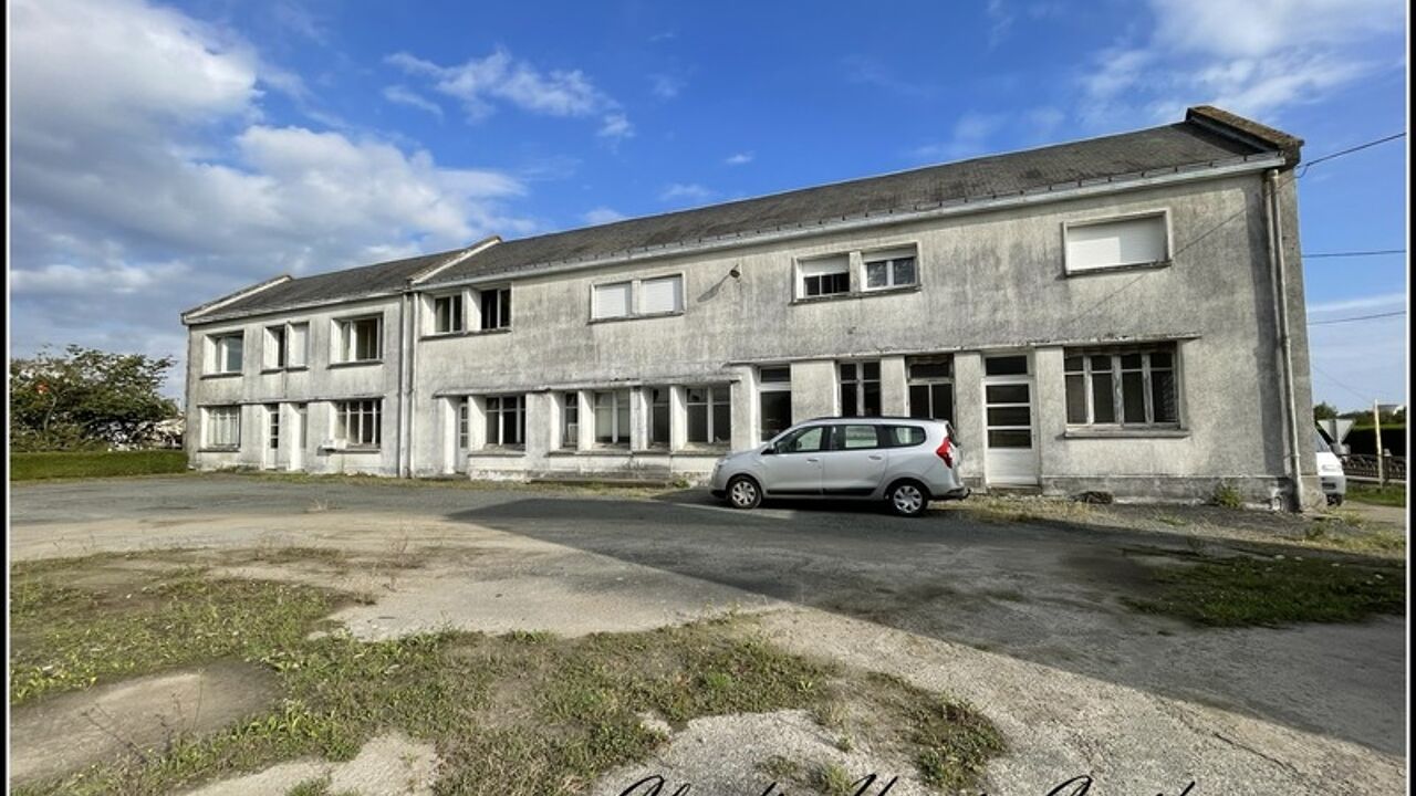 maison 6 pièces 170 m2 à vendre à Mazières-en-Gâtine (79310)