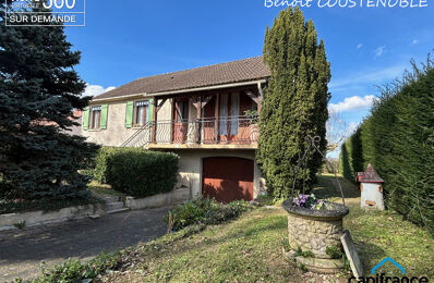 vente maison 134 000 € à proximité de Ligny-le-Châtel (89144)