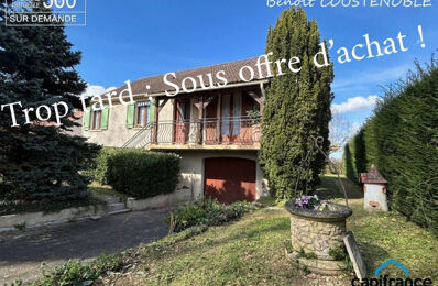vente maison 134 000 € à proximité de Villeneuve-sur-Yonne (89500)