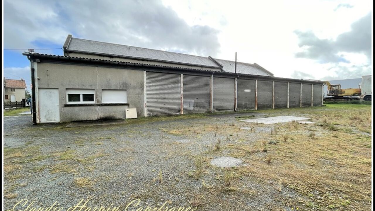 bureau 13 pièces 640 m2 à vendre à Mazières-en-Gâtine (79310)