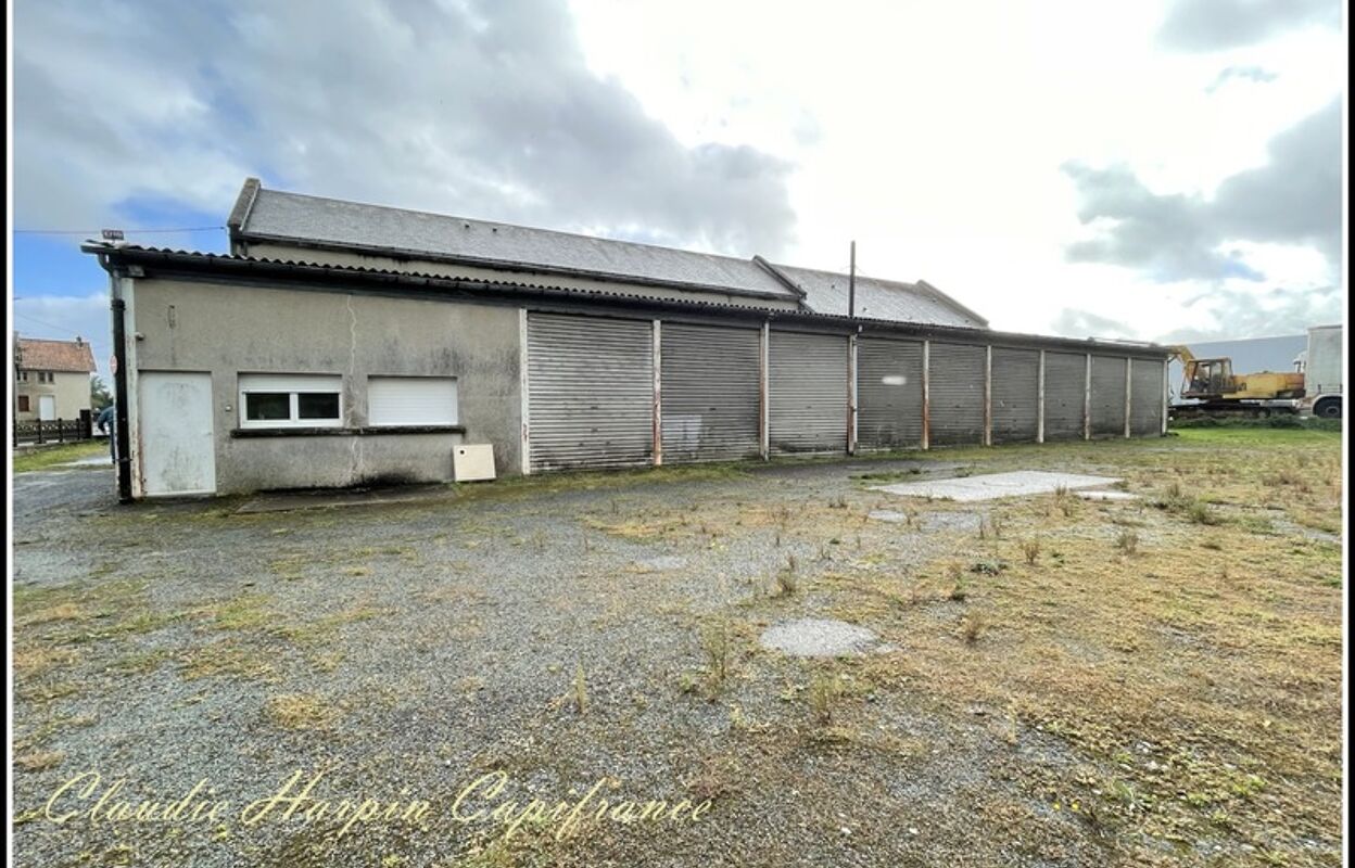 bureau 13 pièces 640 m2 à vendre à Mazières-en-Gâtine (79310)