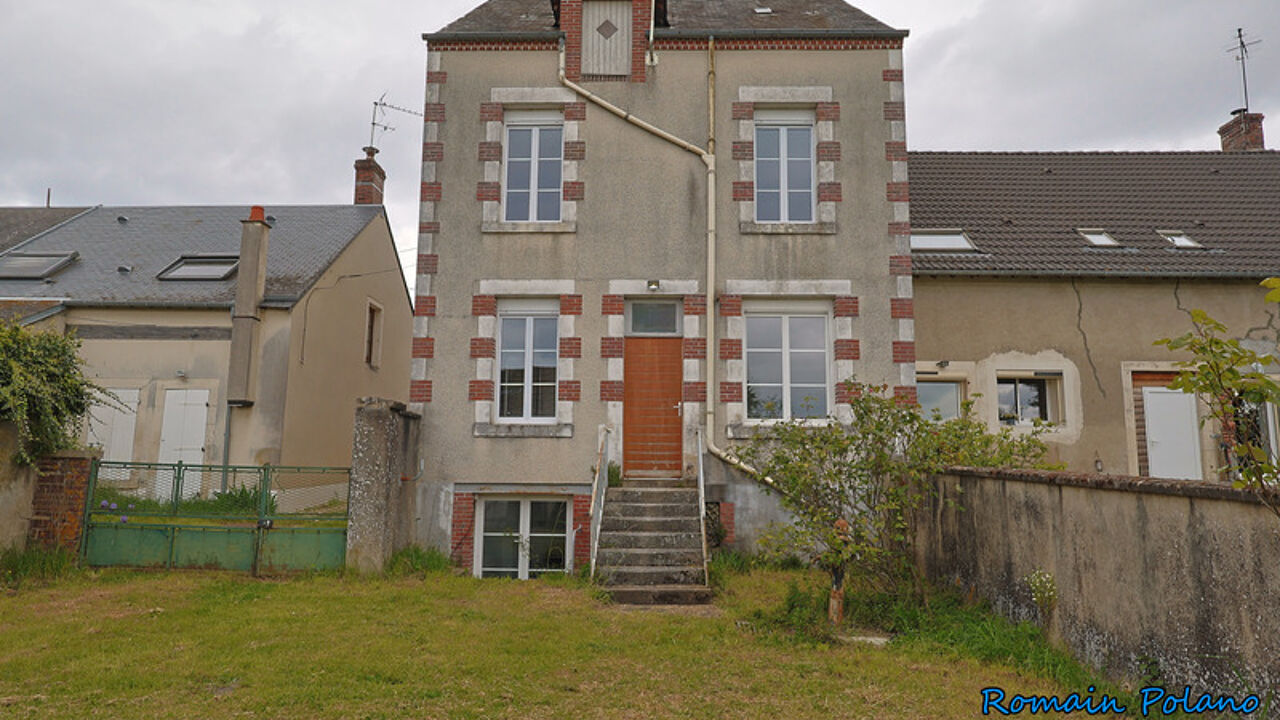 immeuble  pièces 128 m2 à vendre à Allogny (18110)