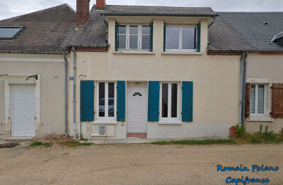 vente maison 82 000 € à proximité de Saint-Georges-sur-Moulon (18110)