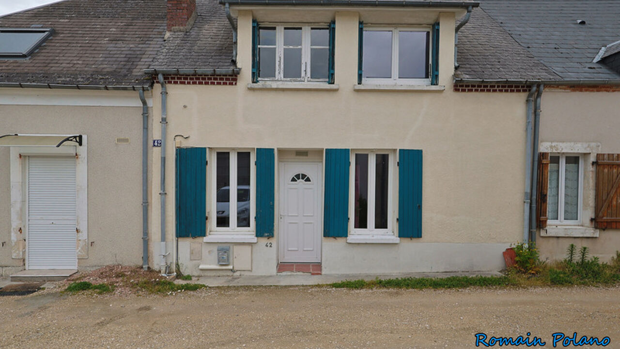 maison 5 pièces 114 m2 à vendre à Bourges (18000)