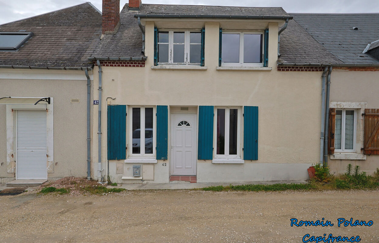 maison 5 pièces 114 m2 à vendre à Bourges (18000)