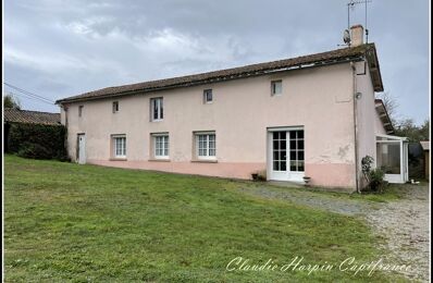 vente maison 117 000 € à proximité de Saint-Pardoux (79310)