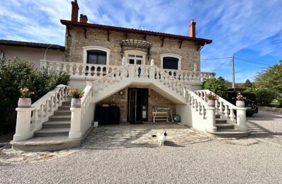 vente maison 420 000 € à proximité de Saint-Vincent-en-Bresse (71440)