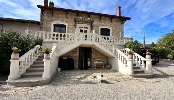 Villa / Maison 9 pièces  à vendre Tournus 71700