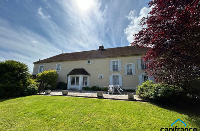 vente maison 435 000 € à proximité de Auxerre (89000)