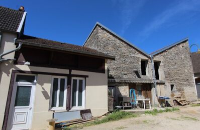 vente maison 89 000 € à proximité de Nuits-Saint-Georges (21700)