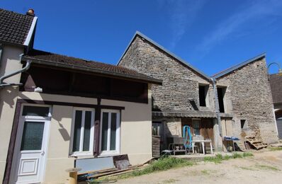 vente maison 89 000 € à proximité de Bussy-la-Pesle (21540)