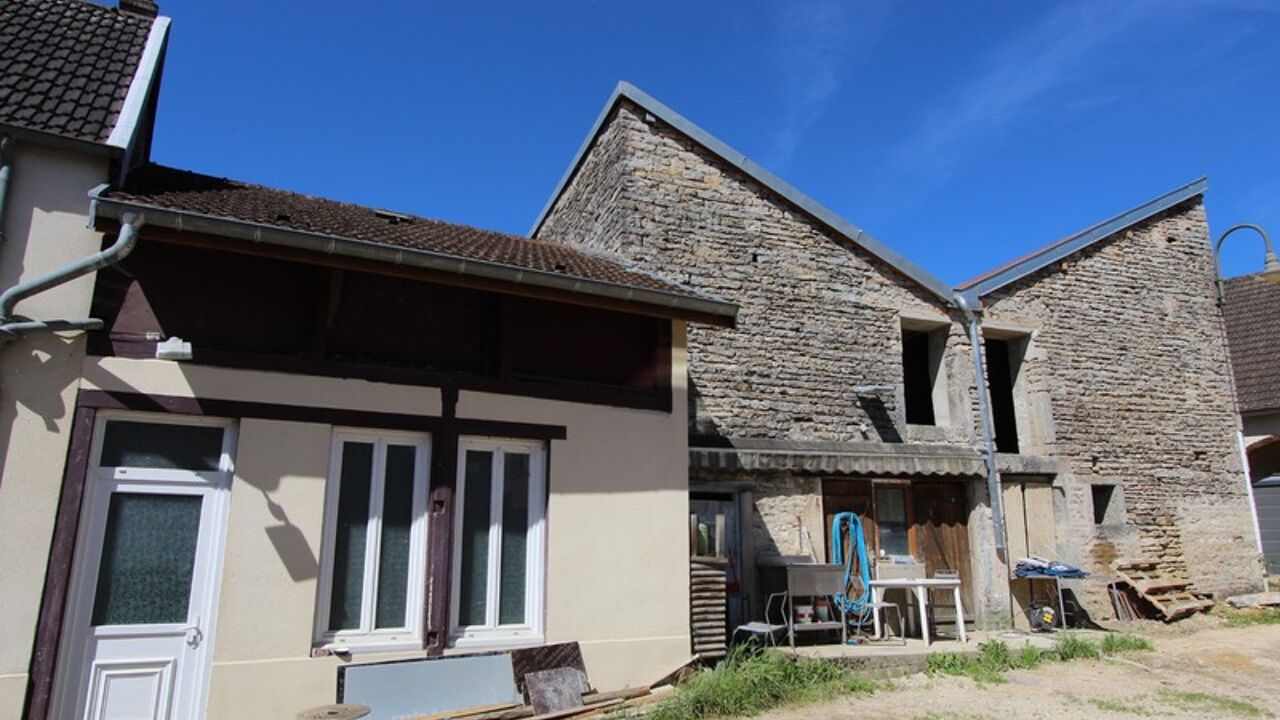 maison 4 pièces 138 m2 à vendre à Gissey-sur-Ouche (21410)