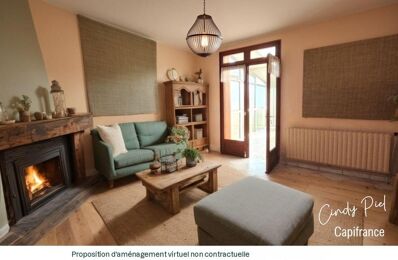 vente maison 156 750 € à proximité de Les Fougerêts (56200)