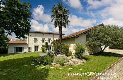 vente maison 520 000 € à proximité de La Motte-de-Galaure (26240)