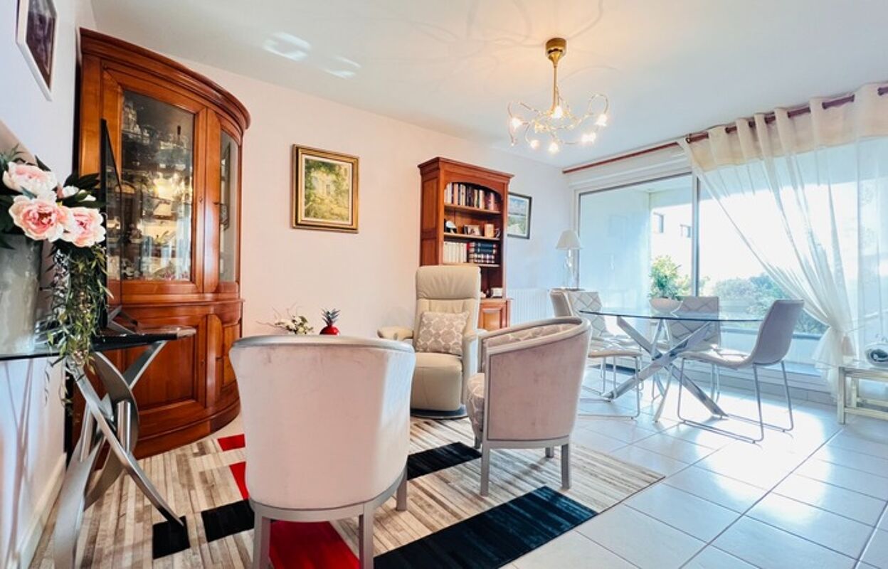 appartement 3 pièces 56 m2 à vendre à Brest (29200)