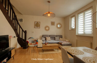 location maison 700 € CC /mois à proximité de Courcelles-Chaussy (57530)
