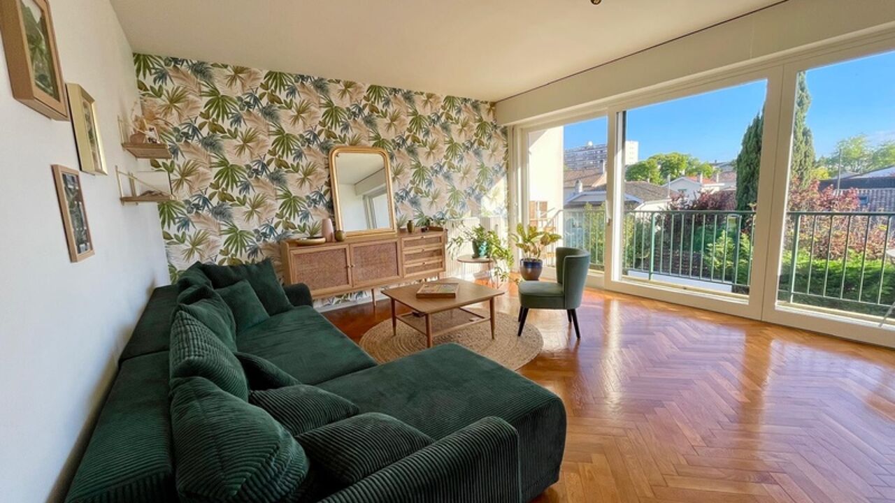 appartement 3 pièces 76 m2 à vendre à Bordeaux (33200)