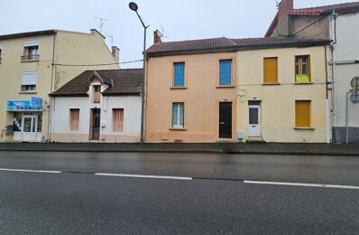 vente maison 77 000 € à proximité de Louroux-de-Beaune (03600)