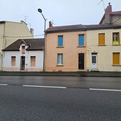 Maison 8 pièces 111 m²