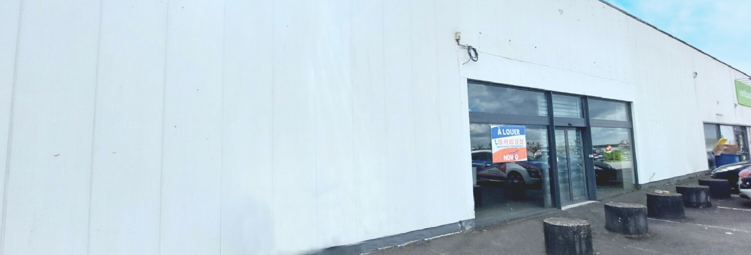 Commerce 4 Pièces 839 m² à louer à Limoges (87000)