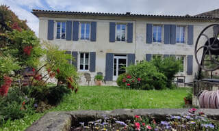 Maison 5 Pièces 160 m² à vendre à Tesson (17460)