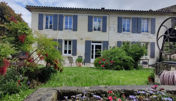 Villa / Maison 5 pièces  à vendre Tesson 17460