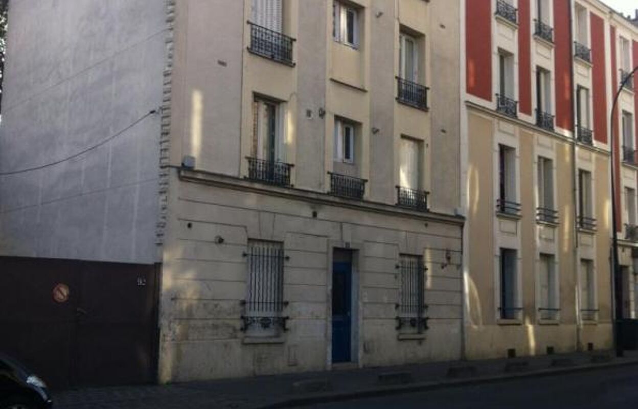 appartement 2 pièces 28 m2 à louer à Aubervilliers (93300)
