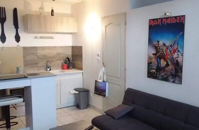 appartement 2 pièces 36 m2 à louer à Bourges (18000)