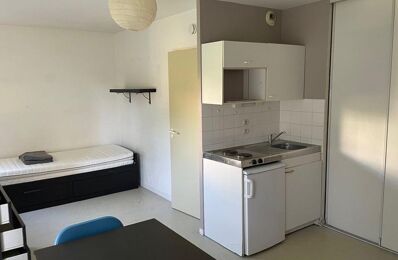 appartement 1 pièces 25 m2 à louer à Caen (14000)