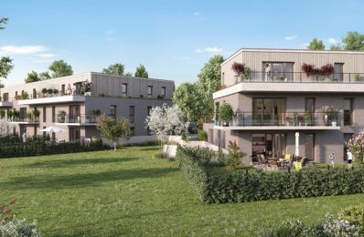 appartement 4 pièces 88 m2 à vendre à La Chapelle-d'Armentières (59930)