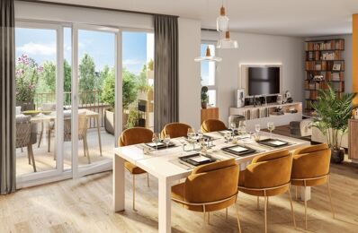 vente appartement 276 000 € à proximité de Marquette-Lez-Lille (59520)