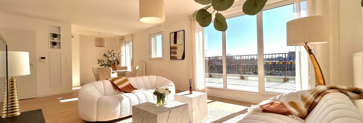 Appartement 4 Pièces 77 m² à vendre à Armentières (59280)