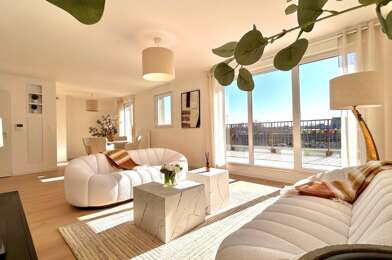 Appartement 4 pièces 265925 €