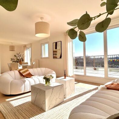 Appartement 4 pièces 265925 €