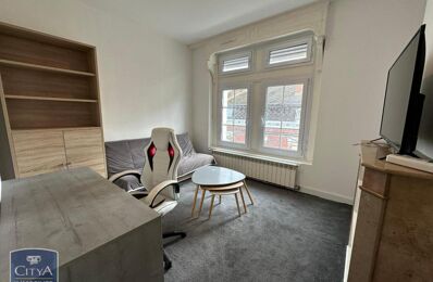 location appartement 450 € CC /mois à proximité de Villers-Au-Tertre (59234)