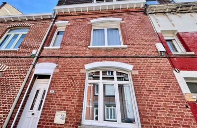 vente maison 270 000 € à proximité de Libercourt (62820)
