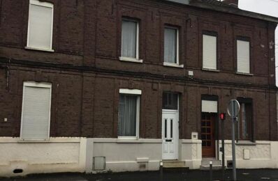 vente maison 76 300 € à proximité de Blécourt (59268)