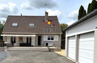 vente maison 379 400 € à proximité de Monchy-Saint-Éloi (60290)