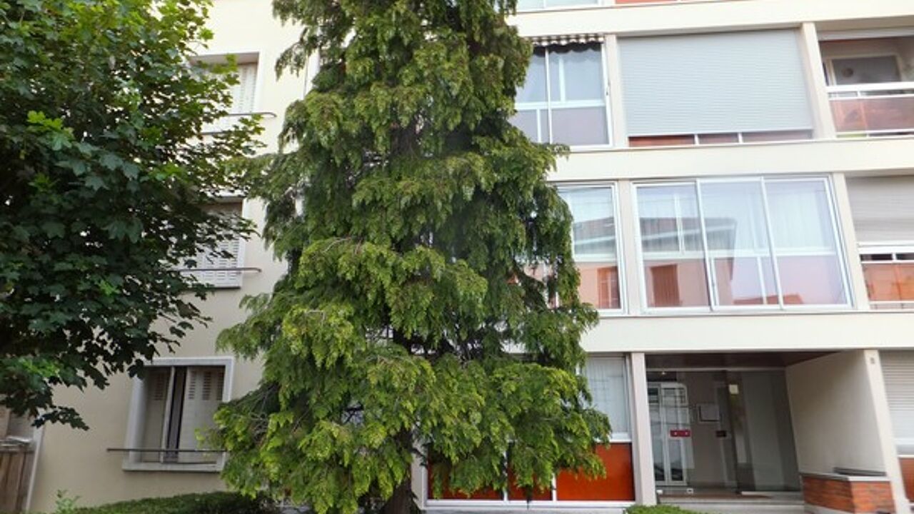 appartement 2 pièces 45 m2 à louer à Clermont-Ferrand (63100)