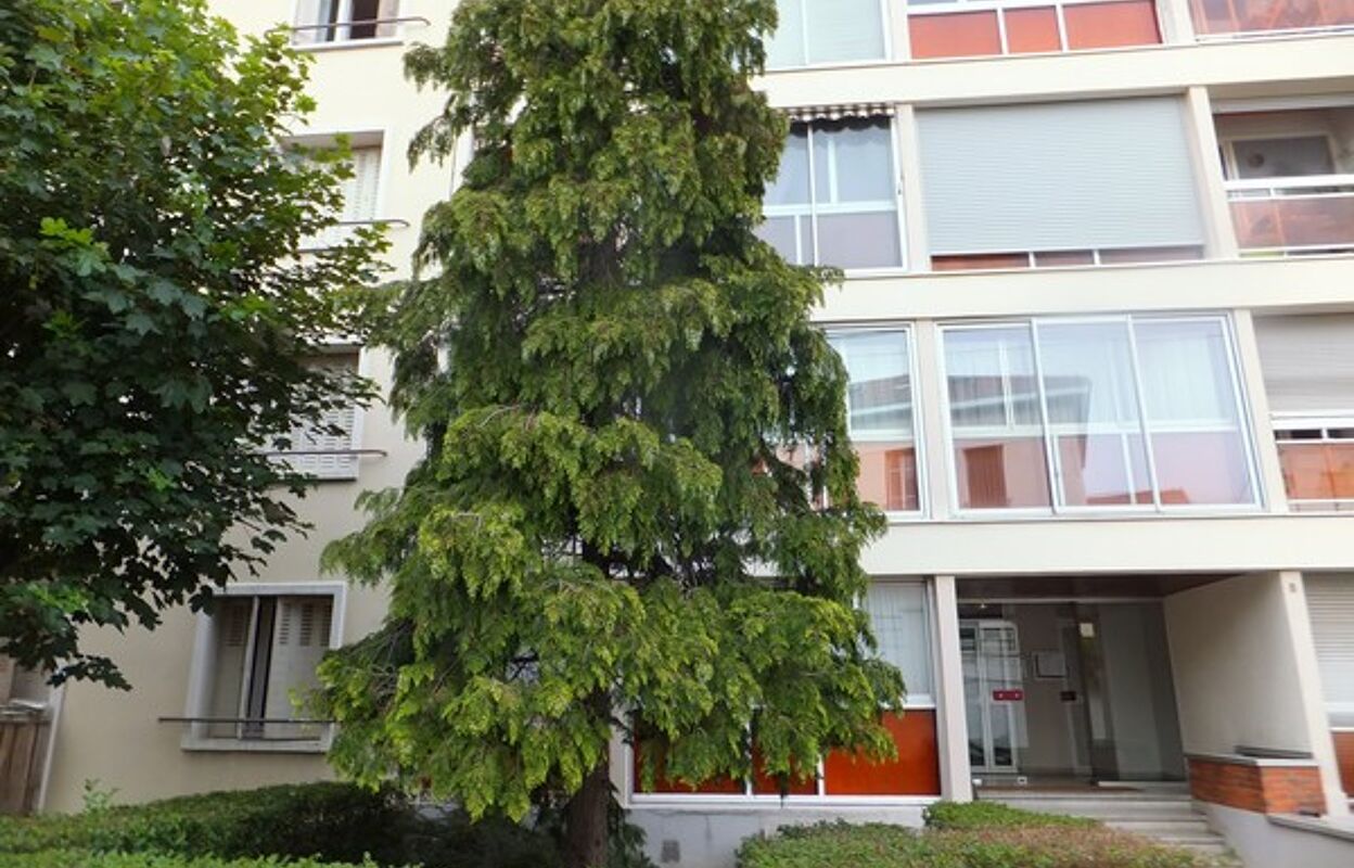 appartement 2 pièces 45 m2 à louer à Clermont-Ferrand (63100)