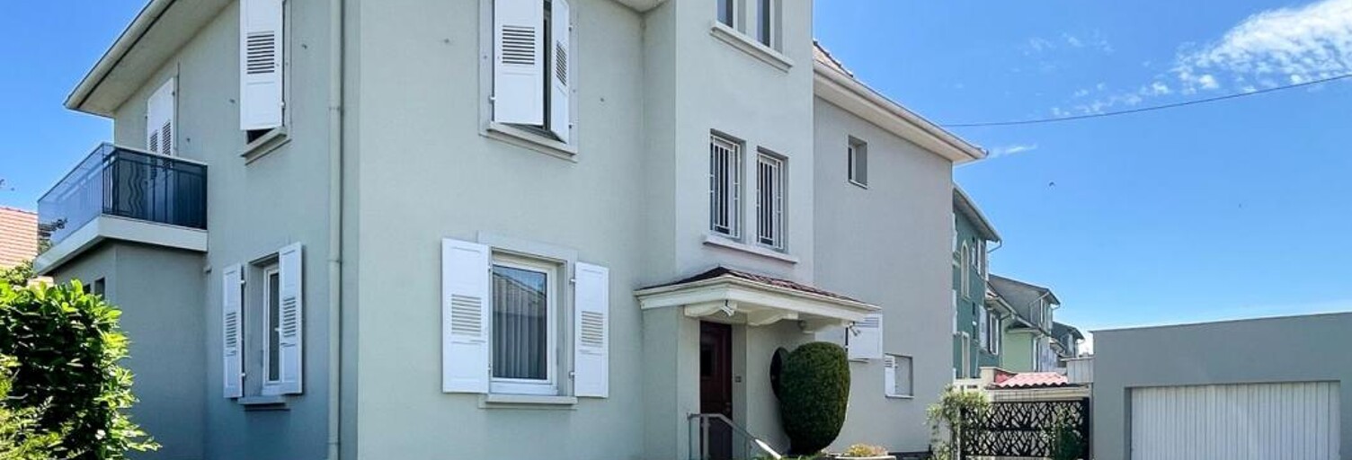 Maison 11 Pièces 200 m² à vendre à Colmar (68000)