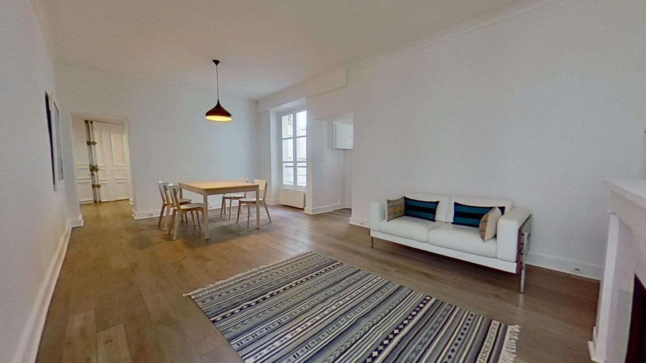 appartement 3 pièces 71 m2 à louer à Paris 6 (75006)