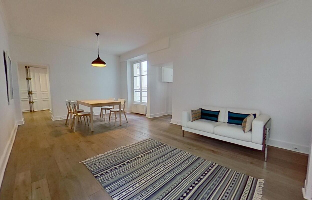 appartement 3 pièces 71 m2 à louer à Paris 6 (75006)