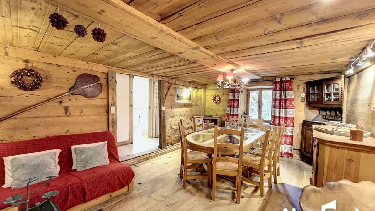 maison 8 pièces 168 m2 à vendre à Chamonix-Mont-Blanc (74400)