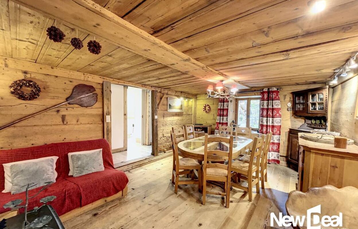 maison 8 pièces 168 m2 à vendre à Chamonix-Mont-Blanc (74400)