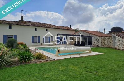 vente maison 232 000 € à proximité de Breuil-Barret (85120)