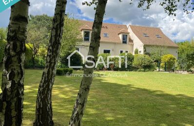 vente maison 669 000 € à proximité de Bruyères-le-Châtel (91680)