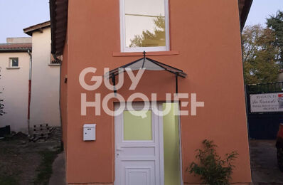 location maison 600 € CC /mois à proximité de La Tour-de-Salvagny (69890)