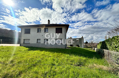 vente maison 250 000 € à proximité de Panossas (38460)