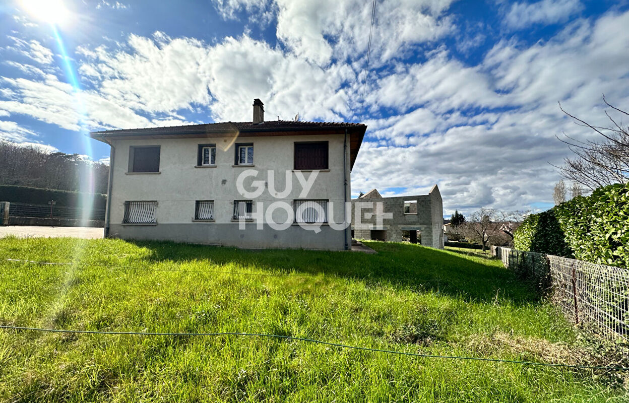 maison 9 pièces 178 m2 à vendre à Vienne (38200)